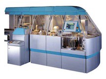 Konstruktion einer DVD-Fertigungsanlage (Xenon Automatisierungstechnik GmbH)